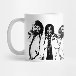 Bee Gees Mug